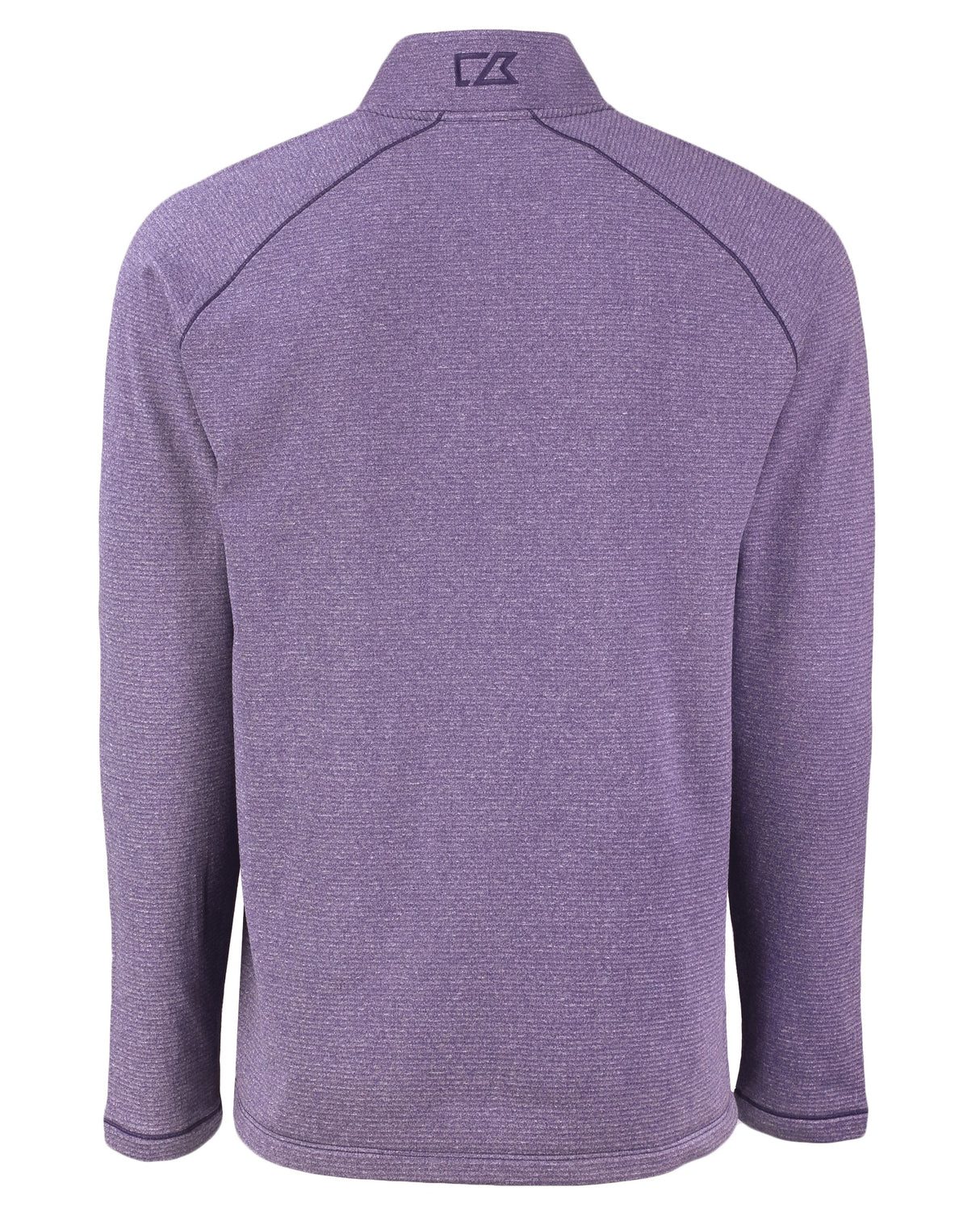 Cutter & Buck Men's Peshastin Recycled GridFleece Half Zip Pullover-7
