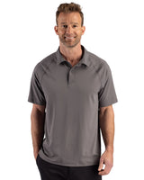 Cutter & Buck Men's Prospect Recycled Featherlight Stretch Sport Polo-6