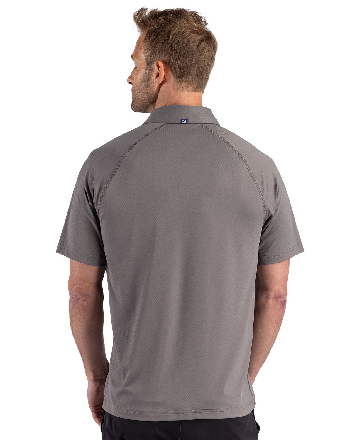 Cutter & Buck Men's Prospect Recycled Featherlight Stretch Sport Polo-7
