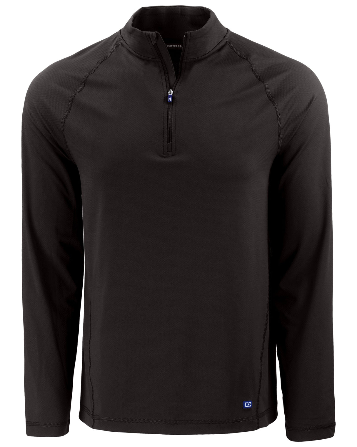 Cutter & Buck Men's Prospect Recycled Featherlight Stretch Quarter Zip-4