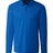 Clique Men's Ice Pique Tech Long Sleeve Polo-1