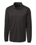 Clique Men's Ice Pique Tech Long Sleeve Polo-1
