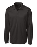Clique Men's Ice Pique Tech Long Sleeve Polo-1