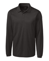 Clique Men's Ice Pique Tech Long Sleeve Polo-2