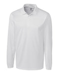 Clique Men's Ice Pique Tech Long Sleeve Polo-1