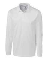 Clique Men's Ice Pique Tech Long Sleeve Polo-1