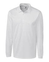 Clique Men's Ice Pique Tech Long Sleeve Polo-2
