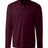 Clique Men's Ice Pique Tech Long Sleeve Polo-1