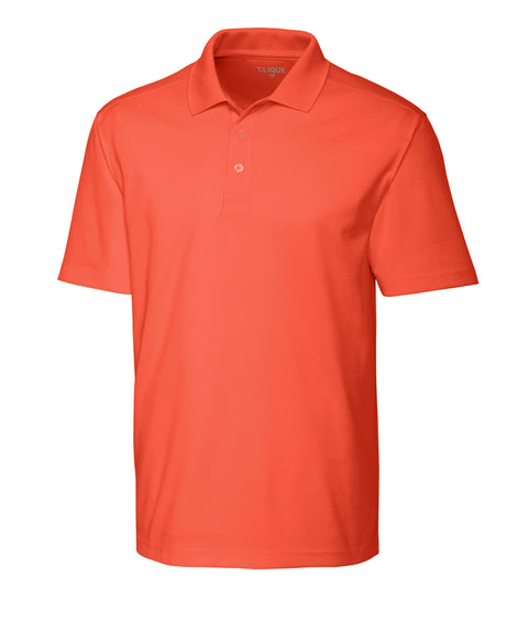 Clique Men's Spin Solution-dyed Performance Pique Polo-1