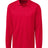 Clique Men's Ice Pique Tech Long Sleeve Polo-1