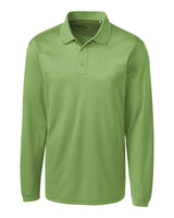 Clique Men's Ice Pique Tech Long Sleeve Polo-1