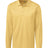 Clique Men's Ice Pique Tech Long Sleeve Polo-1