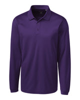 Clique Men's Ice Pique Tech Long Sleeve Polo-1