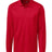 Clique Men's Ice Pique Tech Long Sleeve Polo-1