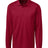 Clique Men's Ice Pique Tech Long Sleeve Polo-1