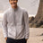 Cutter & Buck Men's Hunts Point Recycled Fleece Hybrid Full Zip Jacket-1