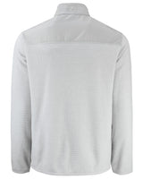 Cutter & Buck Men's Hunts Point Recycled Fleece Hybrid Full Zip Jacket-13