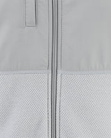 Cutter & Buck Men's Hunts Point Recycled Fleece Hybrid Full Zip Jacket-14
