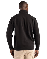 Clique Men's Drive Recycled Quarter Zip Sweatshirt-5