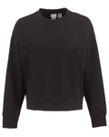 Clique Women's Drive Recycled Crewneck Sweatshirt-1