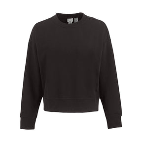 Clique Women's Drive Recycled Crewneck Sweatshirt-1