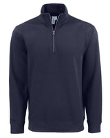 Clique Men's Drive Recycled Quarter Zip Sweatshirt-2