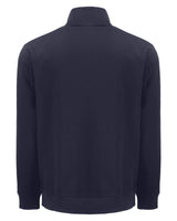 Clique Men's Drive Recycled Quarter Zip Sweatshirt-3