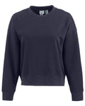 Clique Women's Drive Recycled Crewneck Sweatshirt-1
