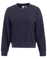 Clique Women's Drive Recycled Crewneck Sweatshirt-1
