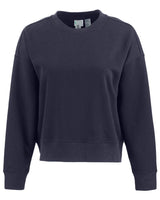 Clique Women's Drive Recycled Crewneck Sweatshirt-2