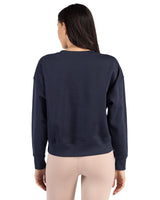 Clique Women's Drive Recycled Crewneck Sweatshirt-5