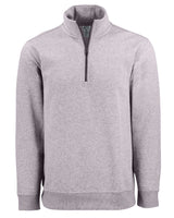 Clique Men's Drive Recycled Quarter Zip Sweatshirt-1