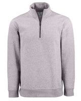 Clique Men's Drive Recycled Quarter Zip Sweatshirt-2