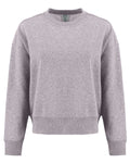 Clique Women's Drive Recycled Crewneck Sweatshirt-1
