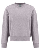 Clique Women's Drive Recycled Crewneck Sweatshirt-2
