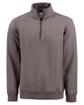 Clique Men's Drive Recycled Quarter Zip Sweatshirt-1