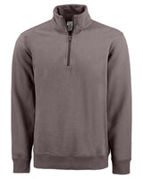Clique Men's Drive Recycled Quarter Zip Sweatshirt-1