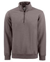 Clique Men's Drive Recycled Quarter Zip Sweatshirt-2