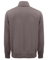 Clique Men's Drive Recycled Quarter Zip Sweatshirt-3