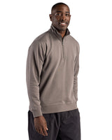 Clique Men's Drive Recycled Quarter Zip Sweatshirt-6