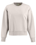 Clique Women's Drive Recycled Crewneck Sweatshirt-1