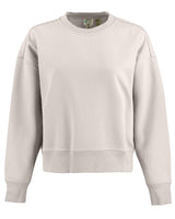 Clique Women's Drive Recycled Crewneck Sweatshirt-2