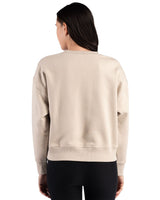Clique Women's Drive Recycled Crewneck Sweatshirt-5