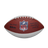Wilson NFL Autograph Football-1