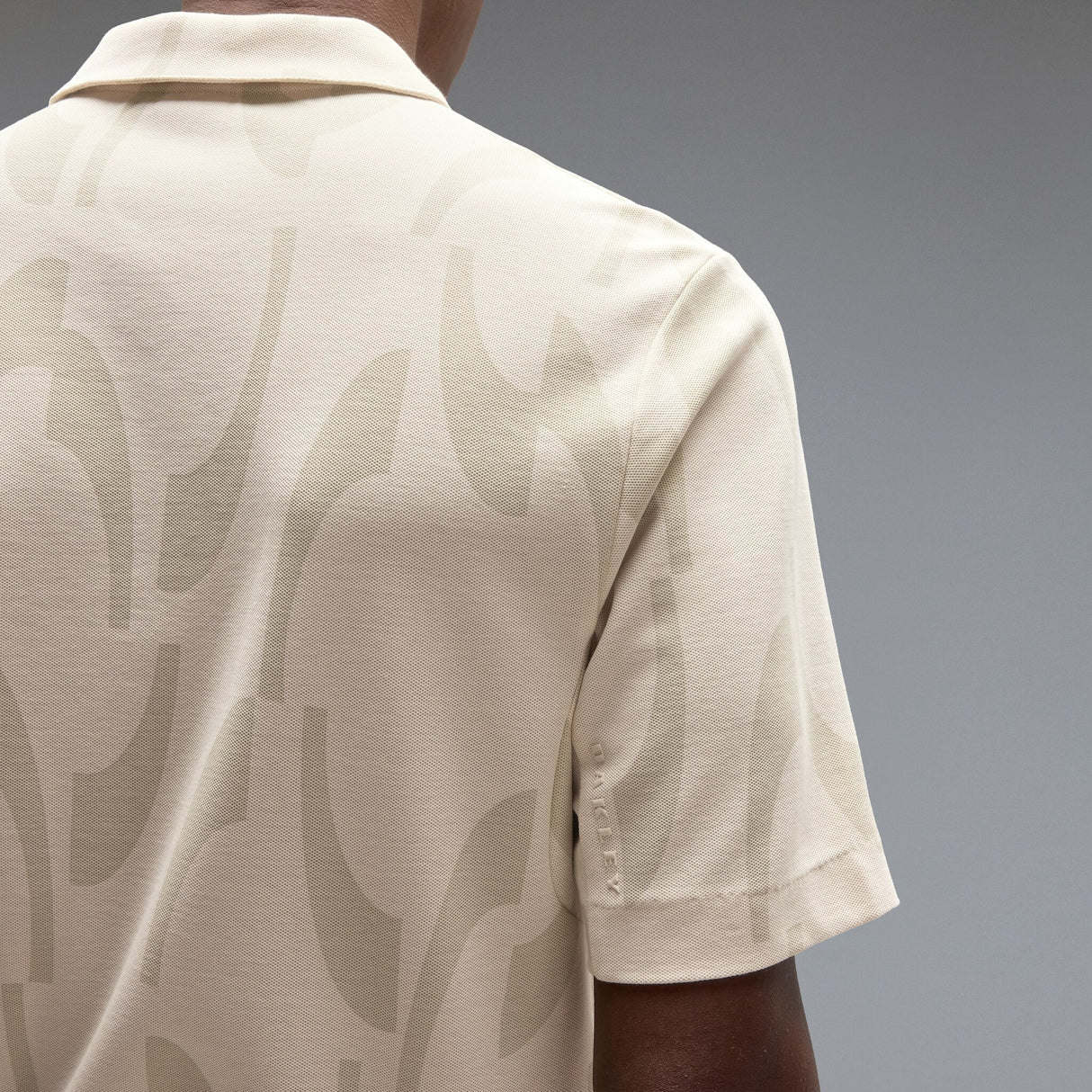 Oakley Men's Tile O Polo-5