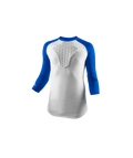 McDavid Youth Hex Sternum 3/4 Padded Shirt