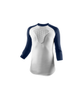 McDavid Youth Hex Sternum 3/4 Padded Shirt