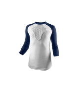 McDavid Youth Hex Sternum 3/4 Padded Shirt