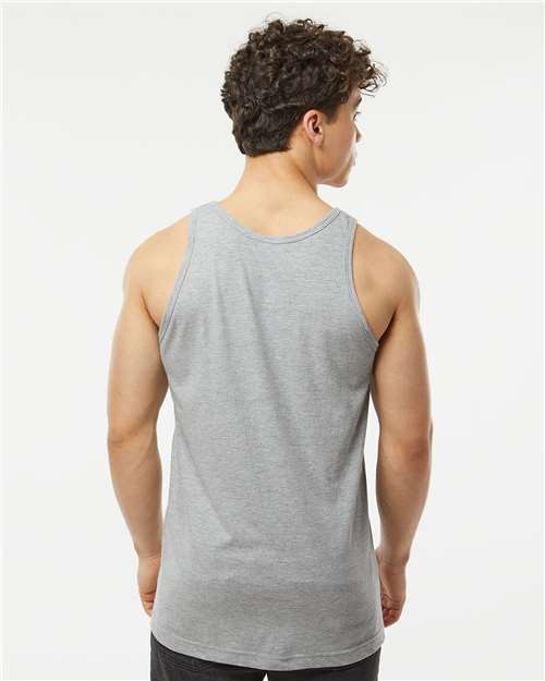 Tultex Men's Fine Jersey Tank Top-5