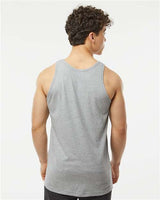 Tultex Men's Fine Jersey Tank Top-5